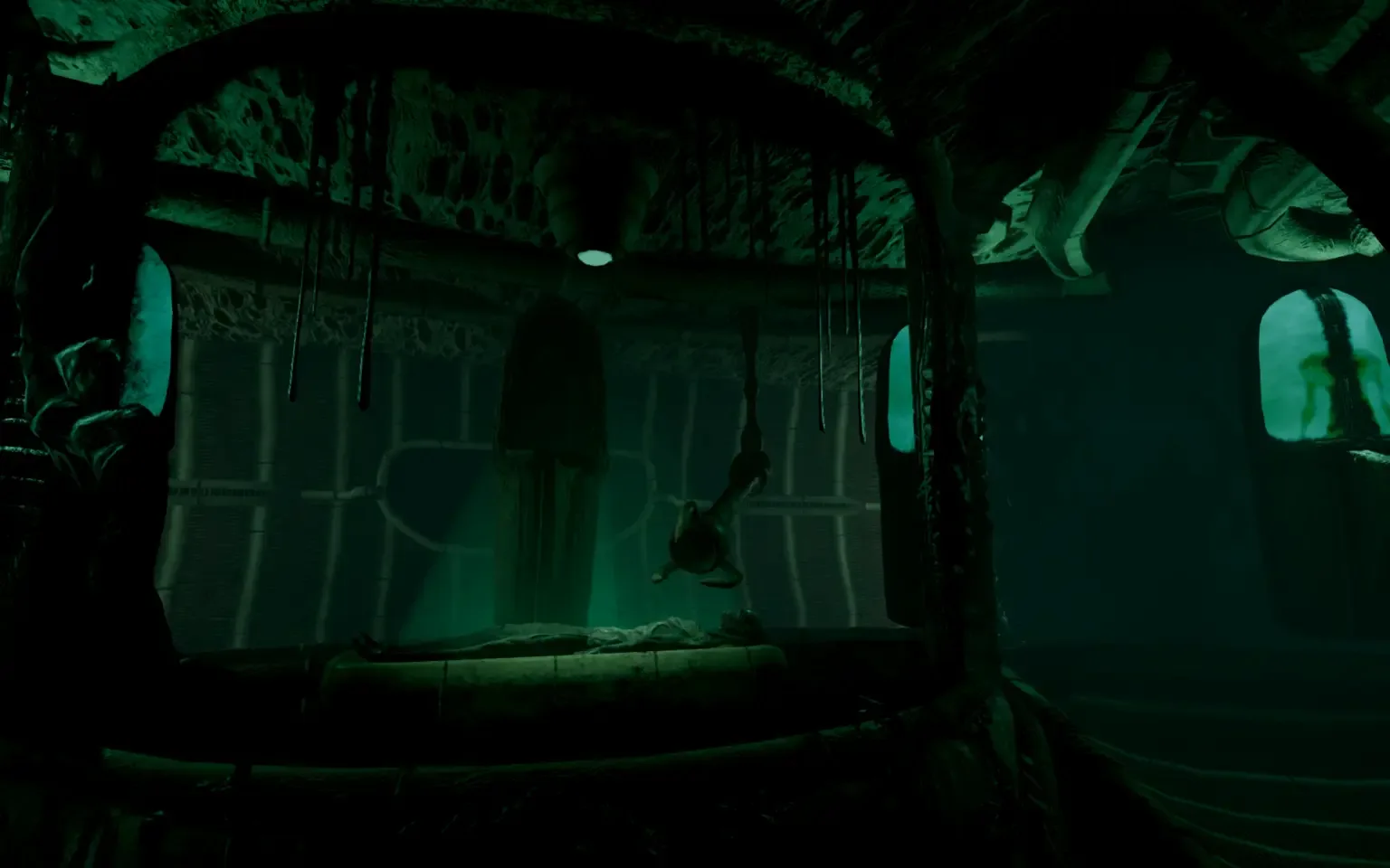 Alien Infection