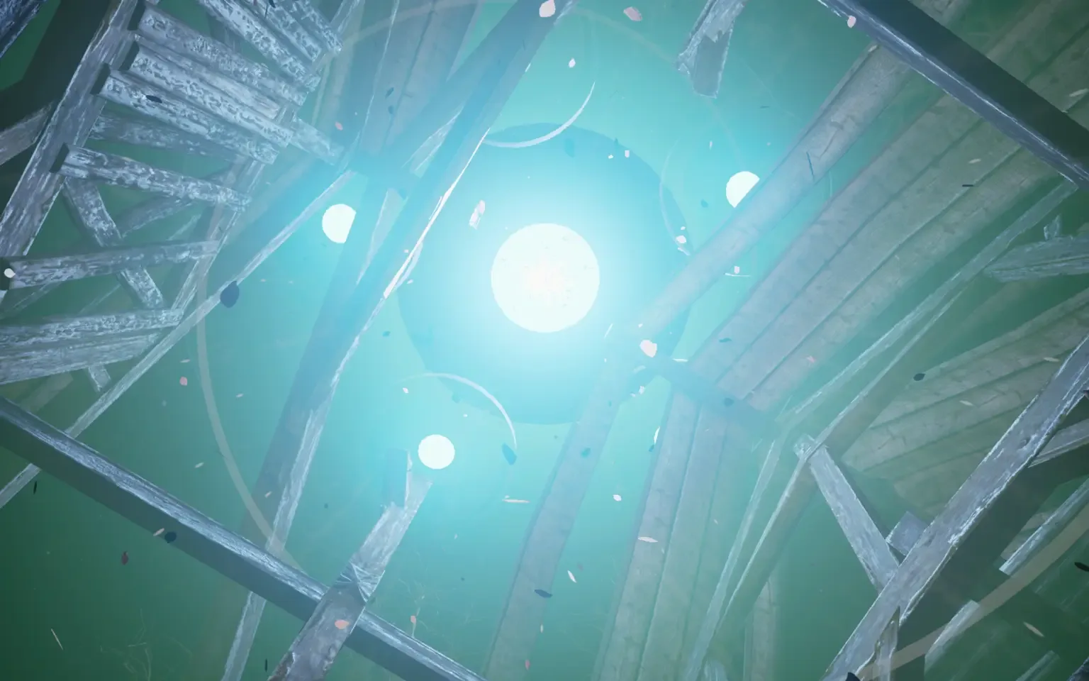 Alien Infection — cenário 1