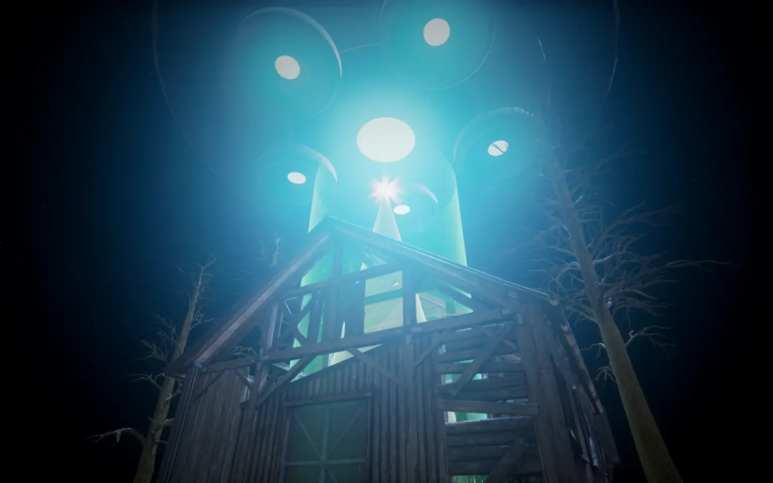 Alien Infection — cenário 2