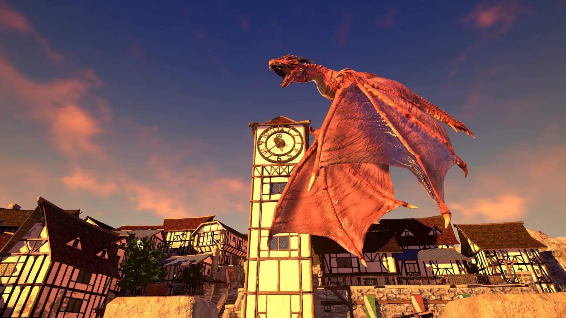 Dragon Tower