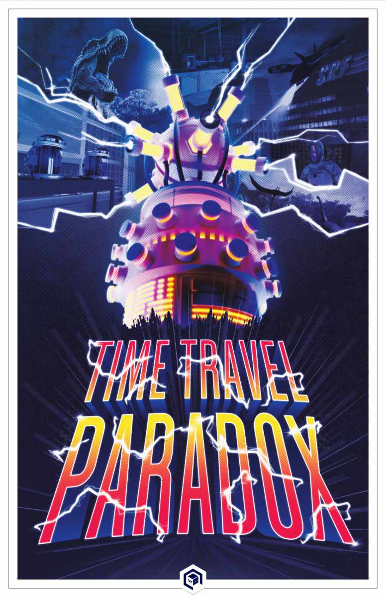 Time Travel Paradox