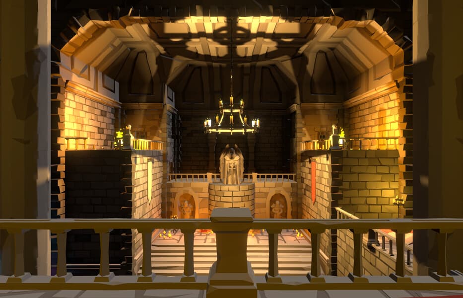 Ghost Tower: Ghost Mansion