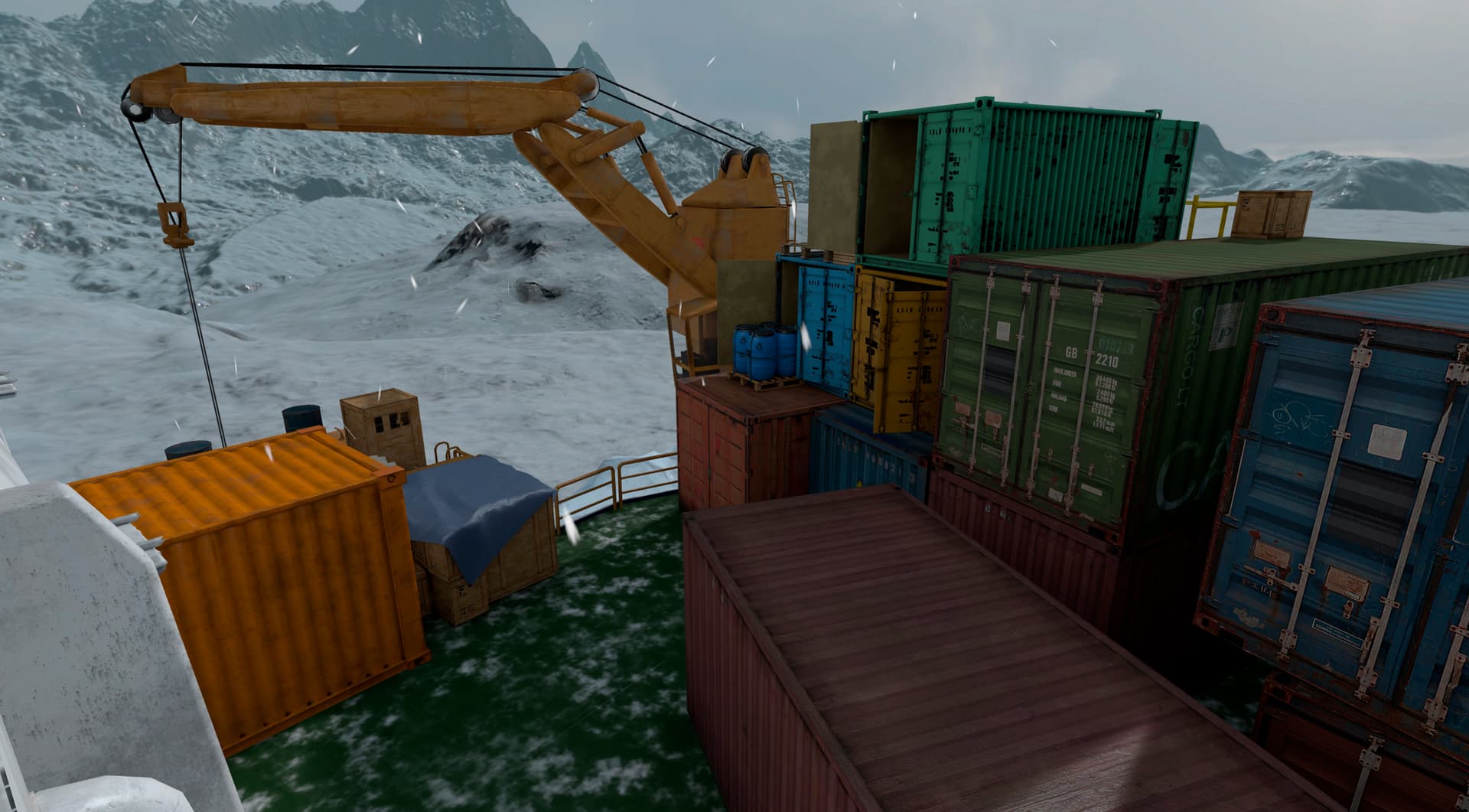 Kernel: Borealis