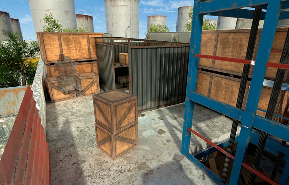 Kernel: Factory