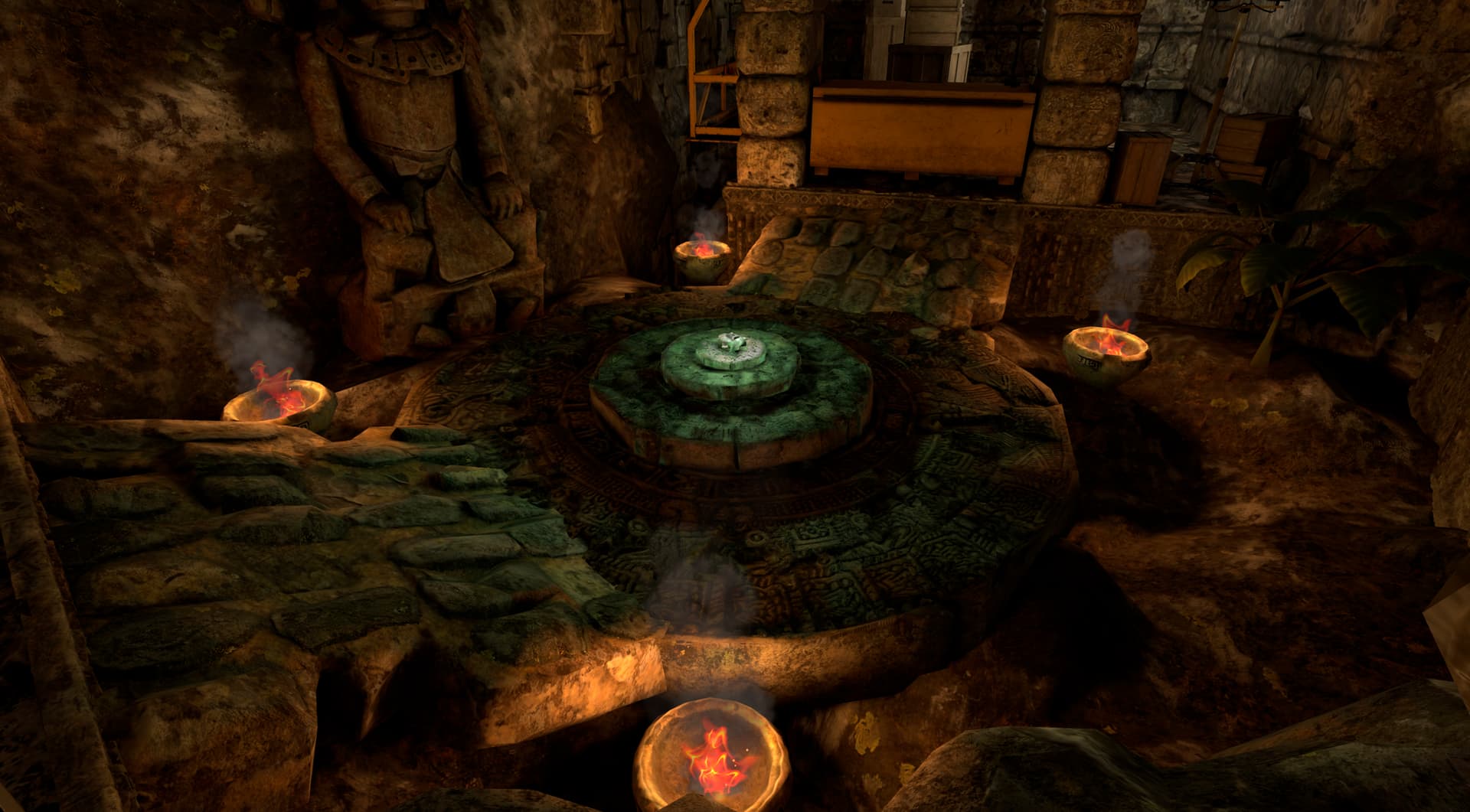 Kernel: Sanctum