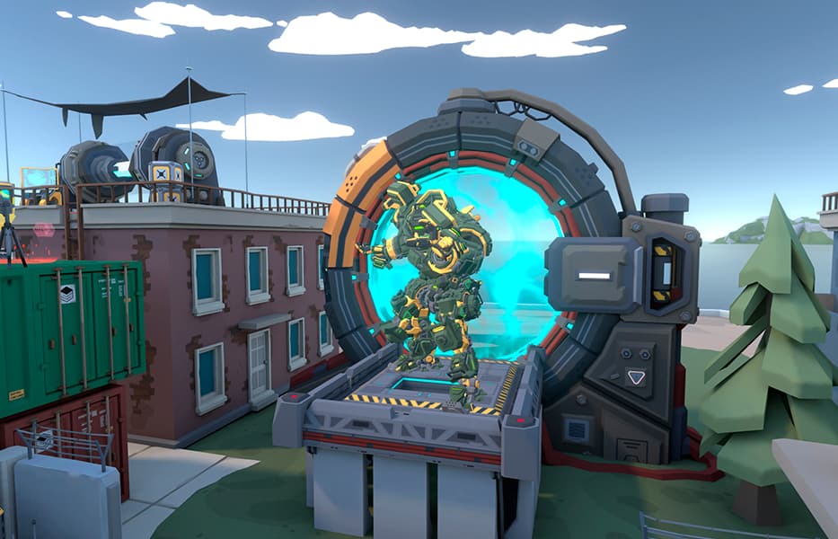 Shmooter: Alien Invasion