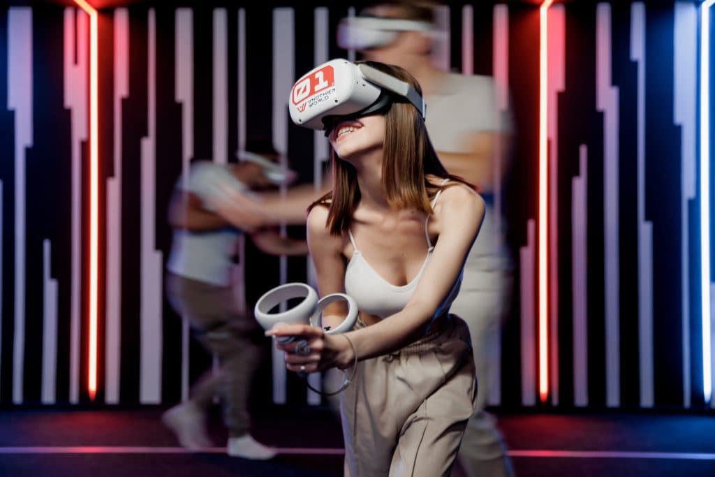 Why Immersive at Another World