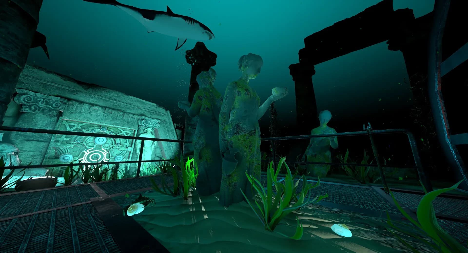 Depths of Osiris
